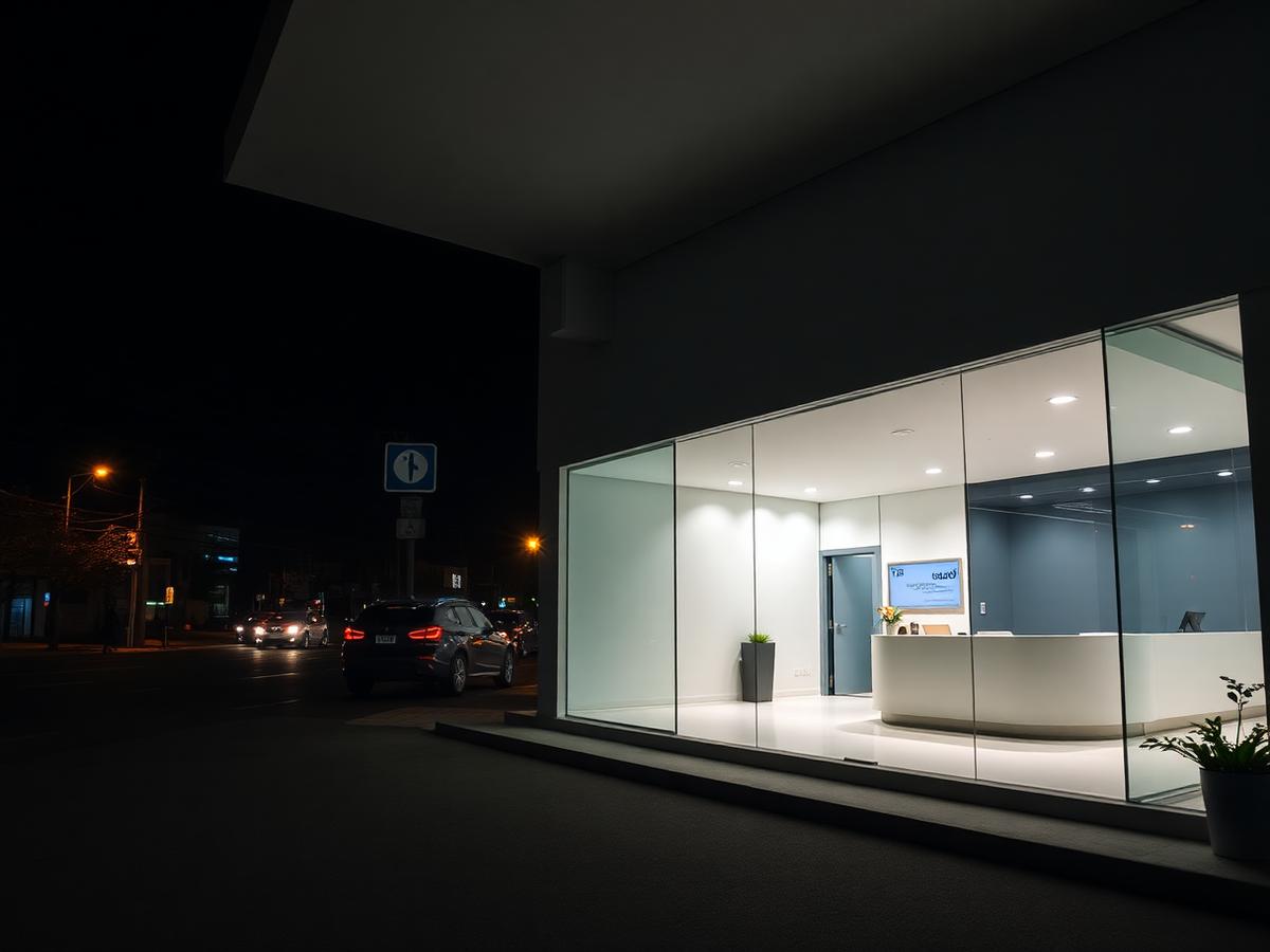 Case Comercial — Clínica Médica · Campo Grande/MS